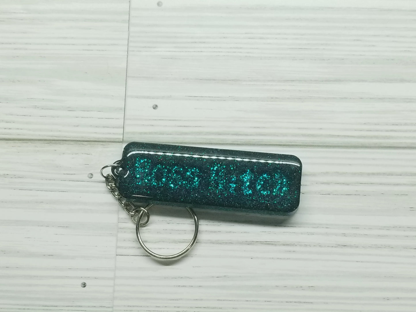 Custom Cuss Word Keychains - NSFW