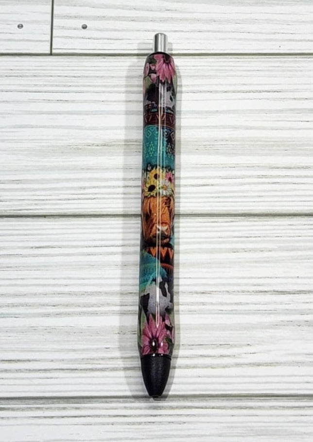 Custom Country Style Pens