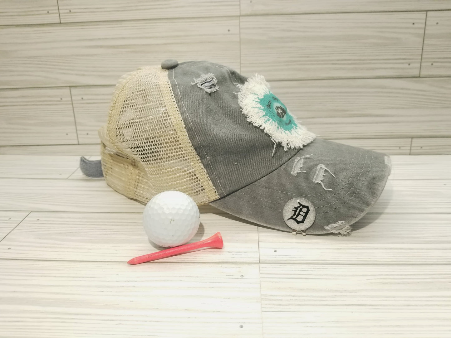 RTS Golf Ball Markers and Magnetic Hat Clip .