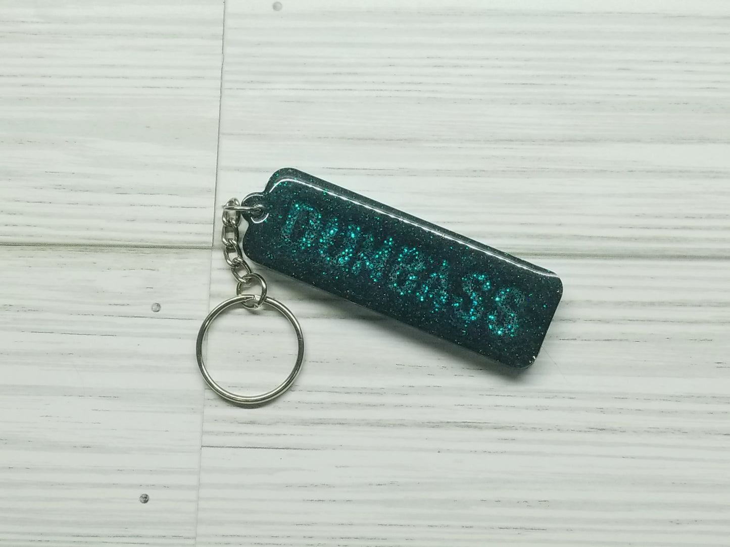 Custom Cuss Word Keychains - NSFW