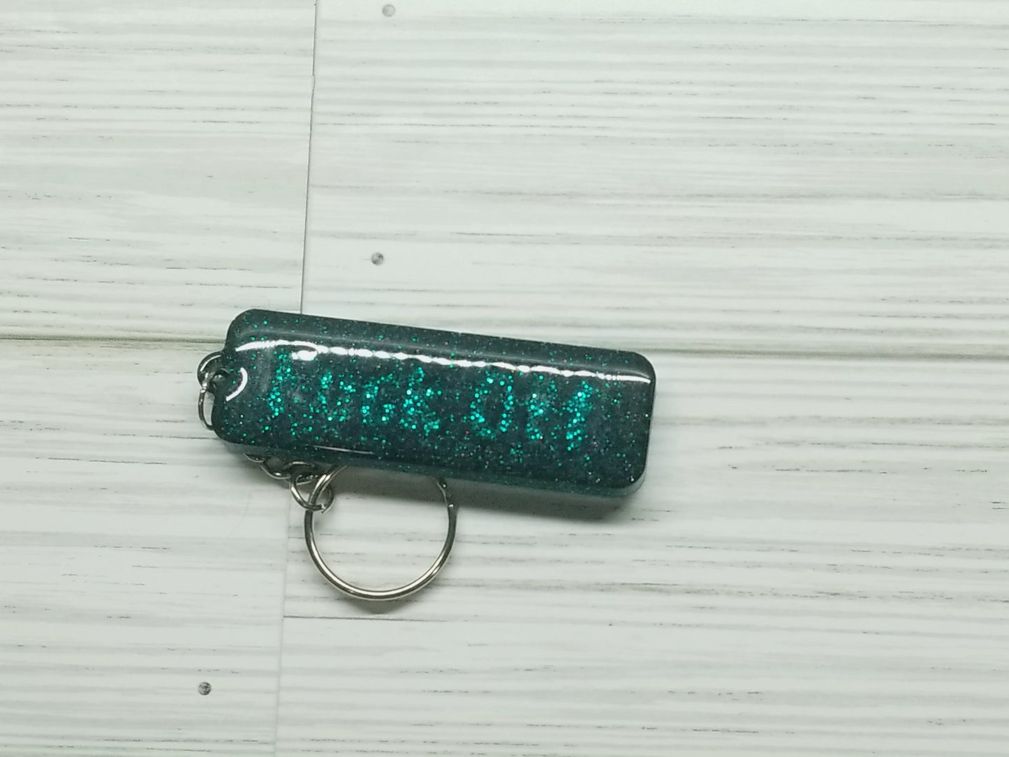 Custom Cuss Word Keychains - NSFW