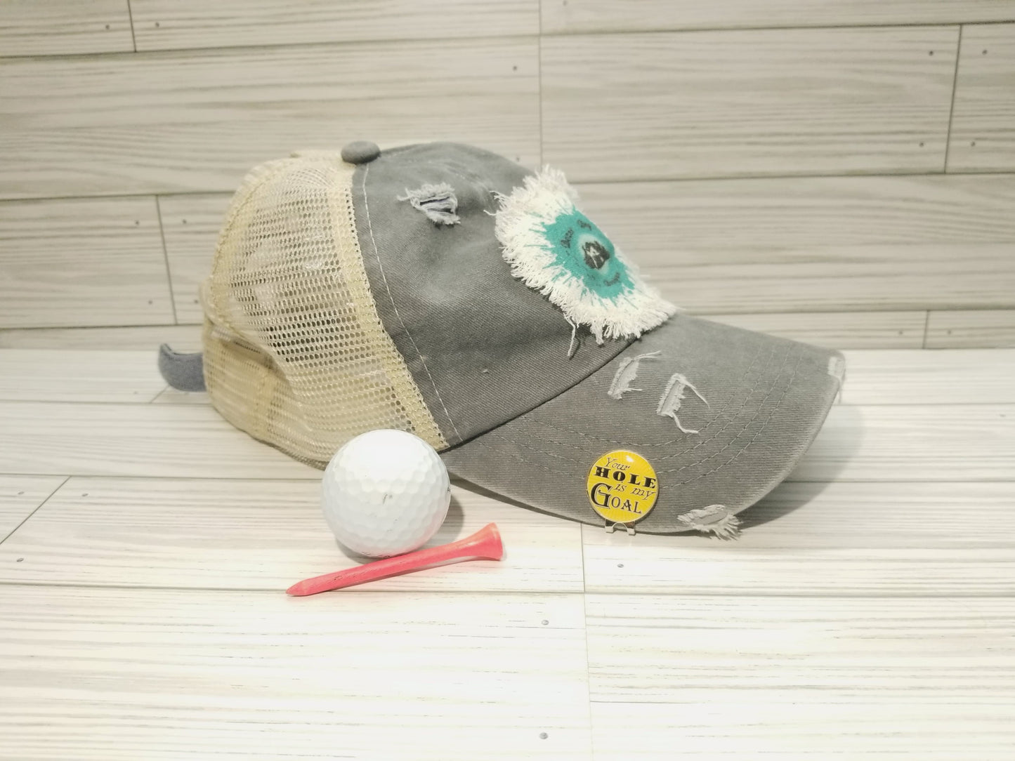 RTS Golf Ball Markers and Magnetic Hat Clip .