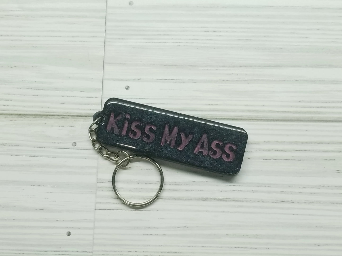 Custom Cuss Word Keychains - NSFW