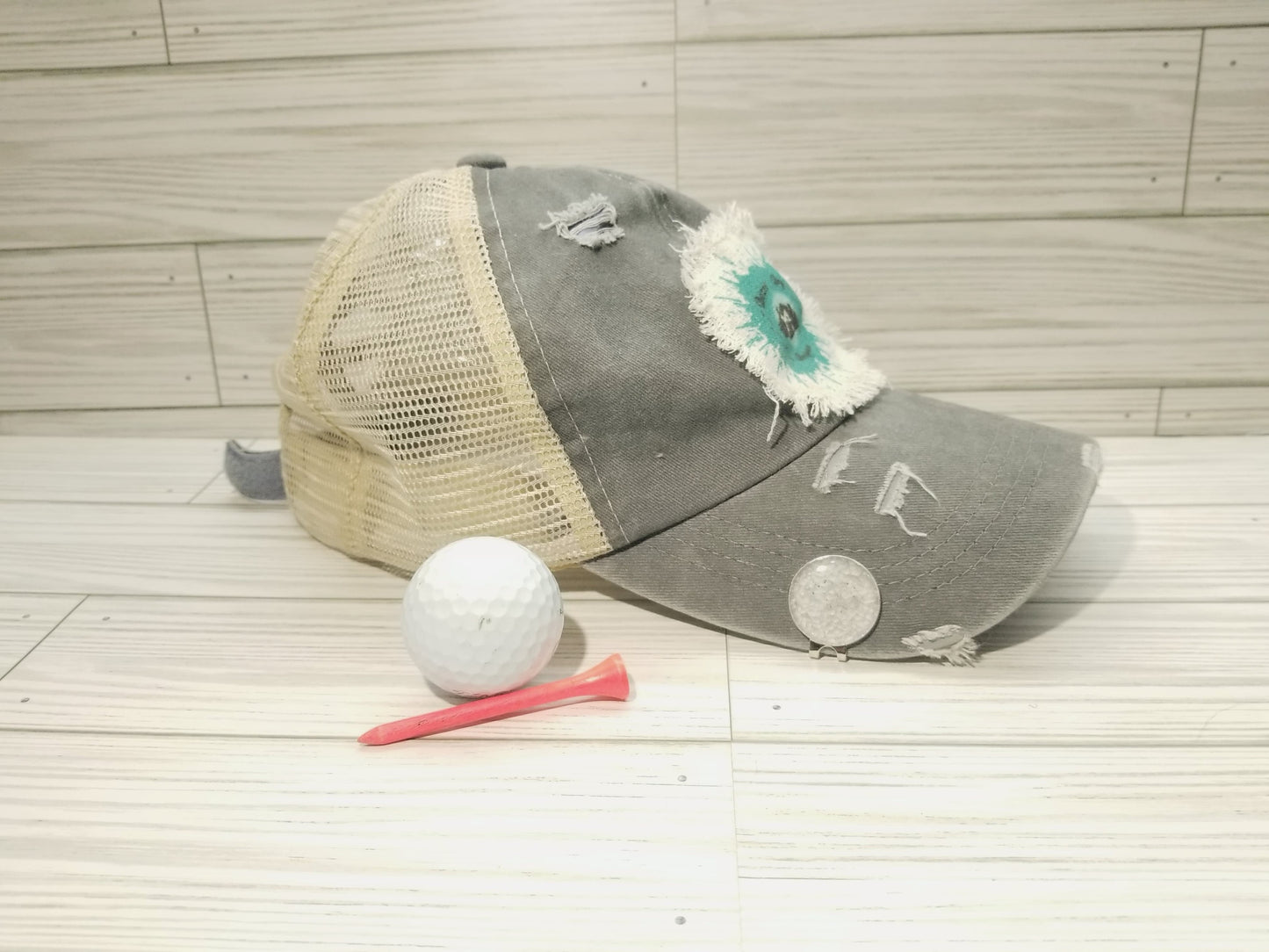 RTS Golf Ball Markers and Magnetic Hat Clip .