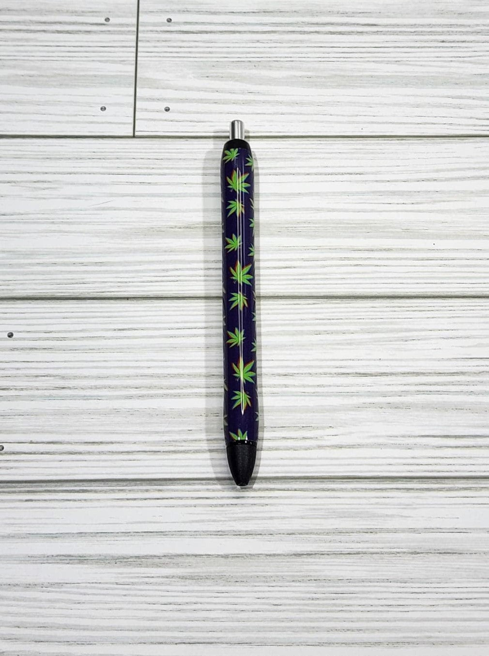 Custom 420 Leaf Pens