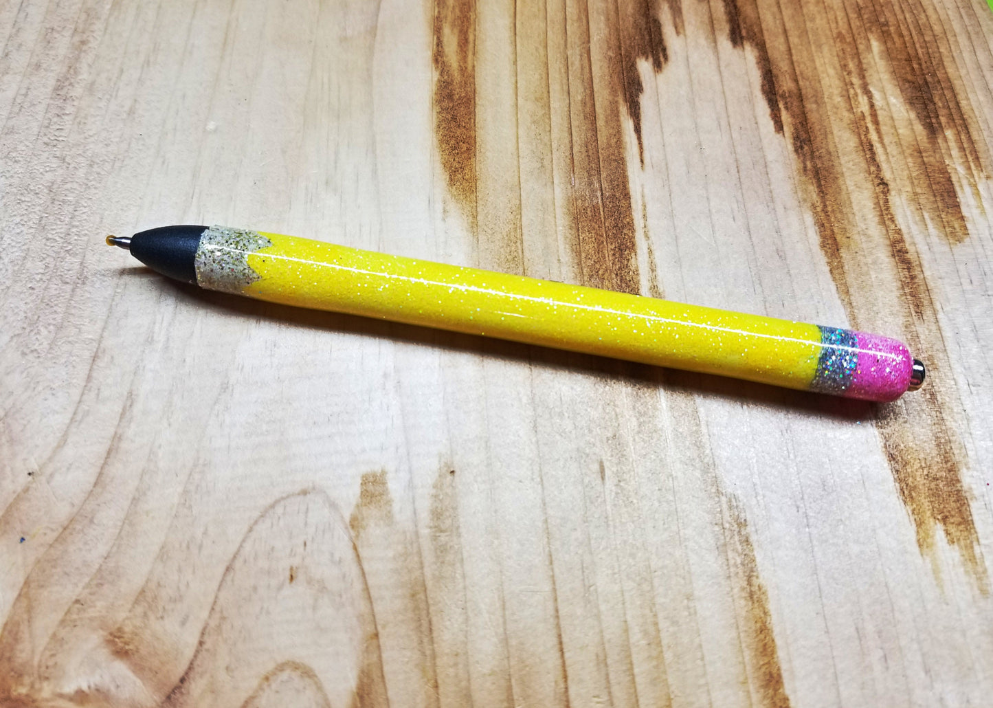 Pencil Style Teacher Pens