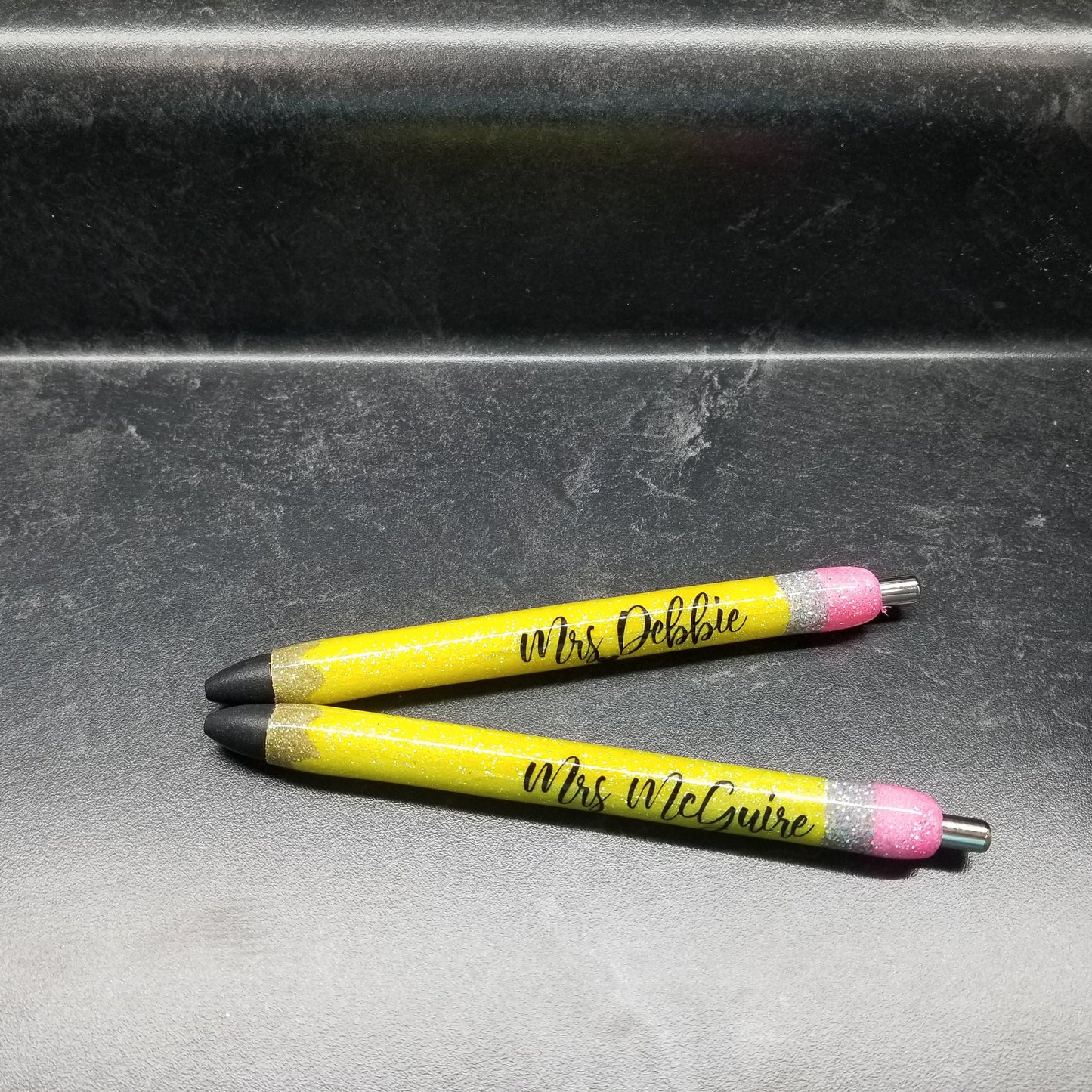 Pencil Style Teacher Pens